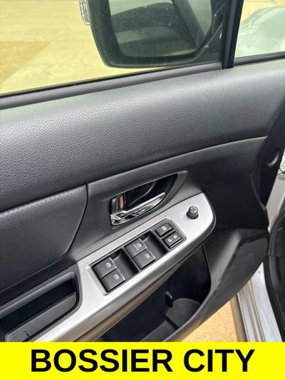 2016 Subaru Crosstrek 2.0i Limited