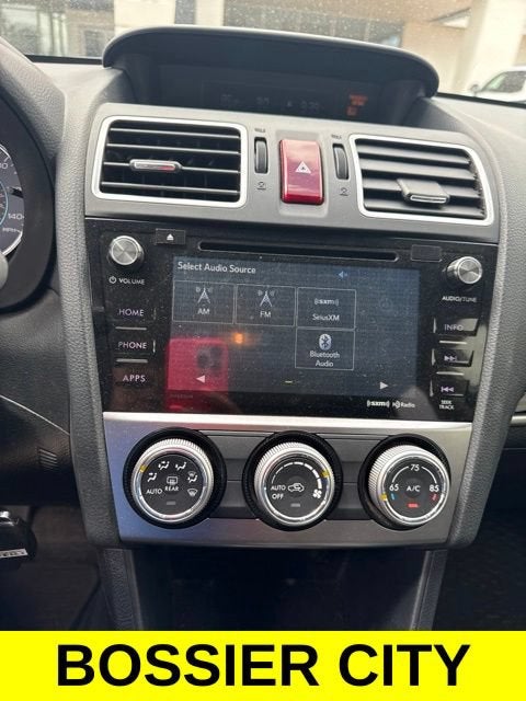 2016 Subaru Crosstrek 2.0i Limited