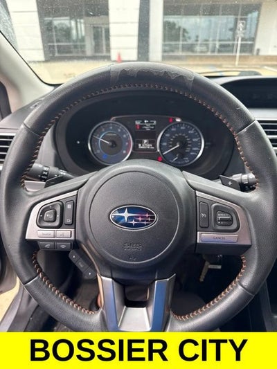 2016 Subaru Crosstrek 2.0i Limited
