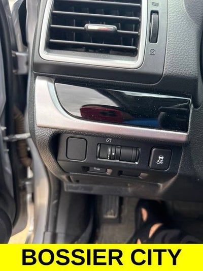 2016 Subaru Crosstrek 2.0i Limited
