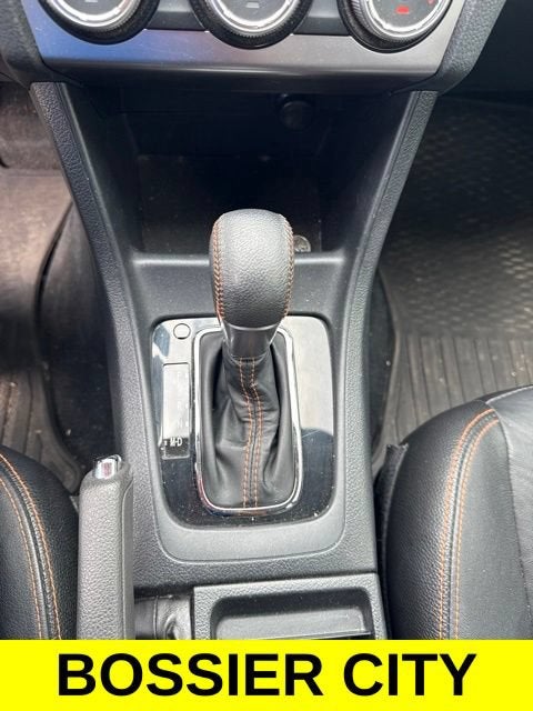2016 Subaru Crosstrek 2.0i Limited