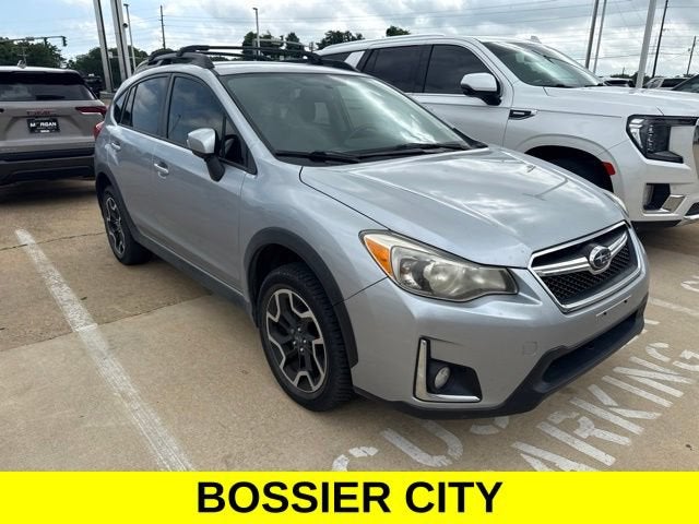 2016 Subaru Crosstrek 2.0i Limited