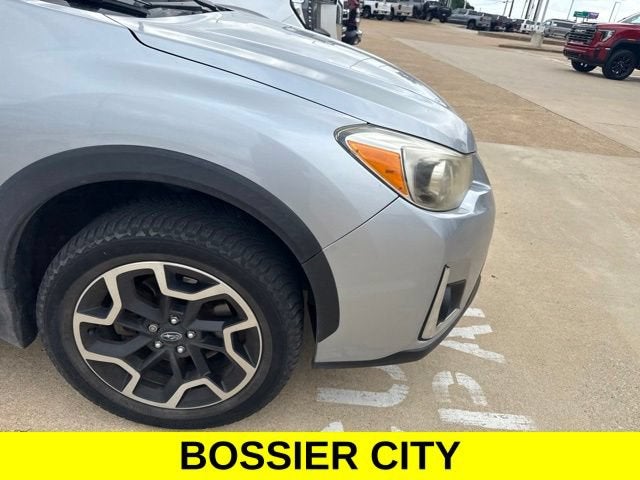 2016 Subaru Crosstrek 2.0i Limited