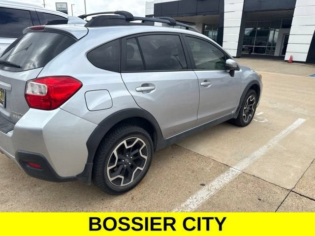 2016 Subaru Crosstrek 2.0i Limited