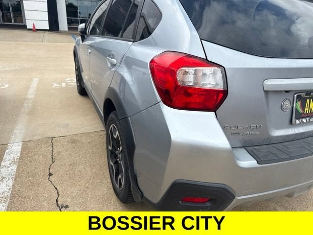 2016 Subaru Crosstrek 2.0i Limited
