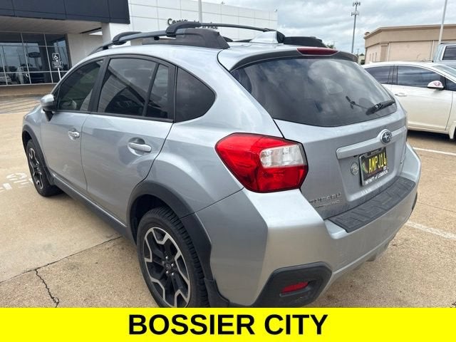 2016 Subaru Crosstrek 2.0i Limited