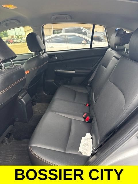 2016 Subaru Crosstrek 2.0i Limited