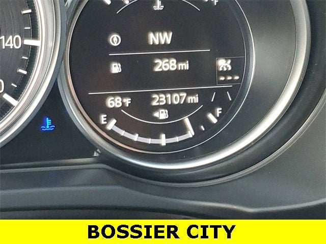 2024 Mazda Mazda CX-5 2.5 S Preferred