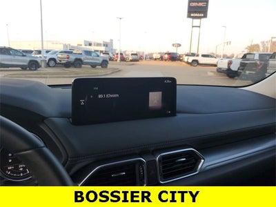 2024 Mazda Mazda CX-5 2.5 S Preferred