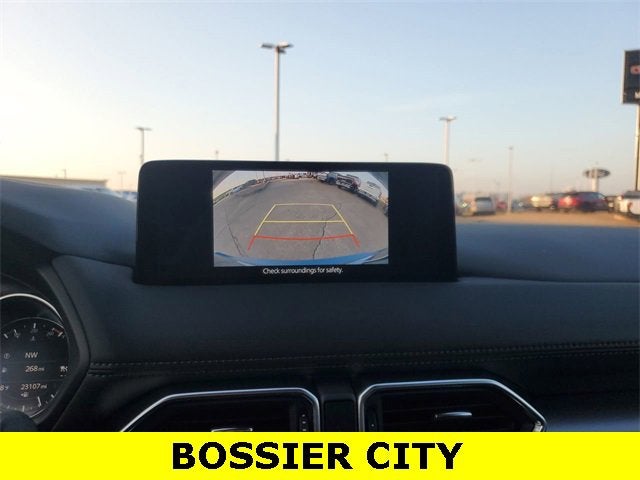 2024 Mazda Mazda CX-5 2.5 S Preferred