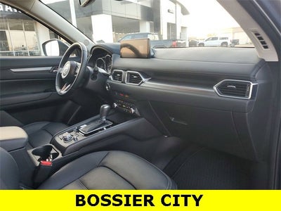 2024 Mazda Mazda CX-5 2.5 S Preferred