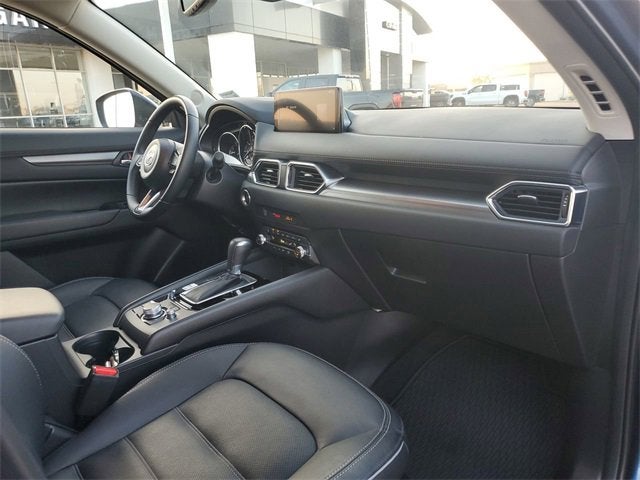 2024 Mazda Mazda CX-5 2.5 S Preferred