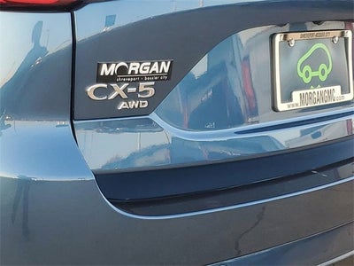 2024 Mazda Mazda CX-5 2.5 S Preferred