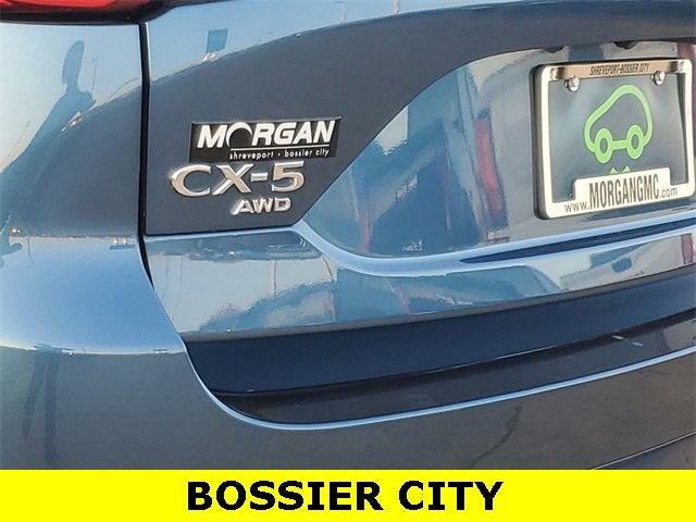 2024 Mazda Mazda CX-5 2.5 S Preferred