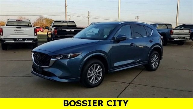 2024 Mazda Mazda CX-5 2.5 S Preferred