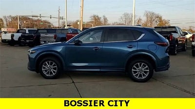 2024 Mazda Mazda CX-5 2.5 S Preferred