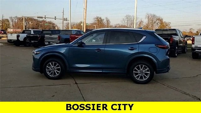 2024 Mazda Mazda CX-5 2.5 S Preferred