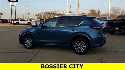 2024 Mazda Mazda CX-5 2.5 S Preferred