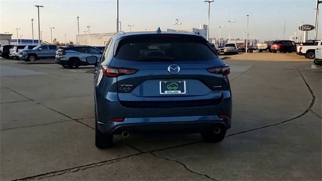 2024 Mazda Mazda CX-5 2.5 S Preferred