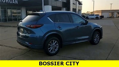 2024 Mazda Mazda CX-5 2.5 S Preferred