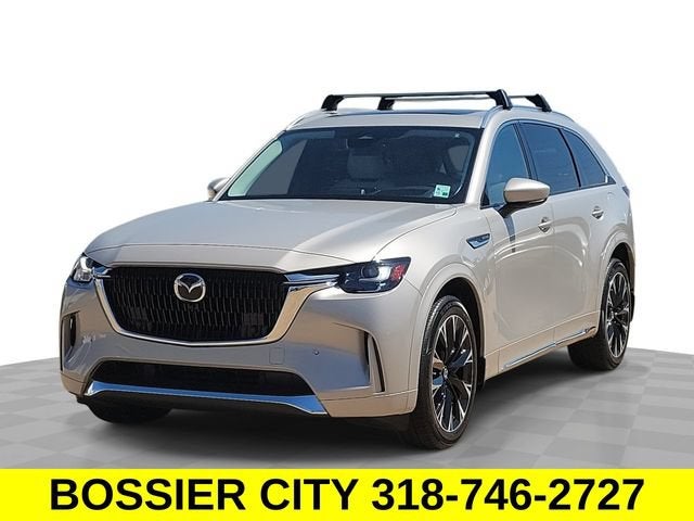 2025 Mazda Mazda CX-90 3.3 Turbo S Premium Package