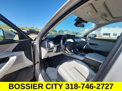 2025 Mazda Mazda CX-90 3.3 Turbo S Premium Package