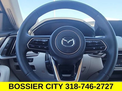 2025 Mazda Mazda CX-90 3.3 Turbo S Premium Package