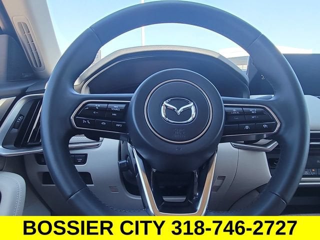 2025 Mazda Mazda CX-90 3.3 Turbo S Premium Package