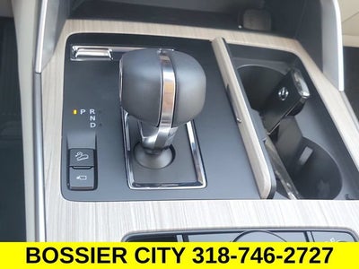 2025 Mazda Mazda CX-90 3.3 Turbo S Premium Package