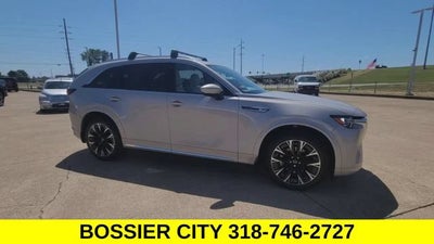 2025 Mazda Mazda CX-90 3.3 Turbo S Premium Package