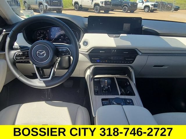 2025 Mazda Mazda CX-90 3.3 Turbo S Premium Package