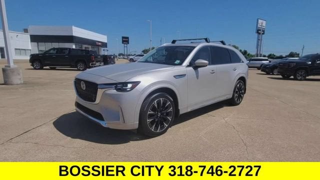2025 Mazda Mazda CX-90 3.3 Turbo S Premium Package