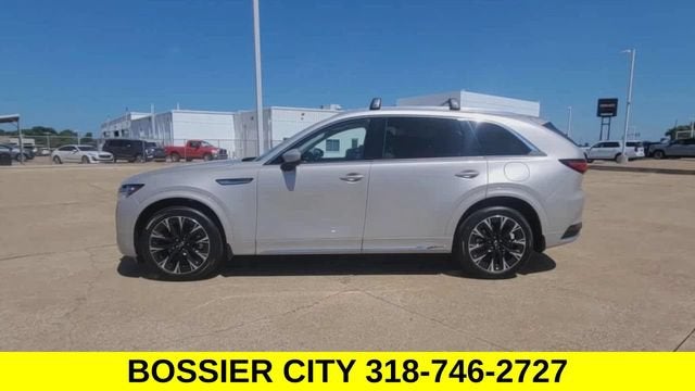 2025 Mazda Mazda CX-90 3.3 Turbo S Premium Package
