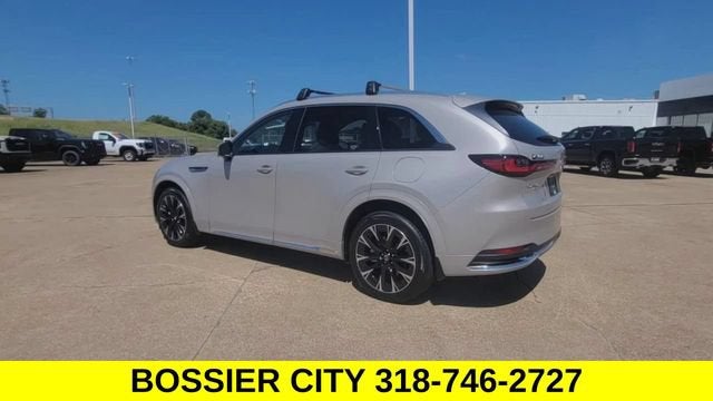 2025 Mazda Mazda CX-90 3.3 Turbo S Premium Package
