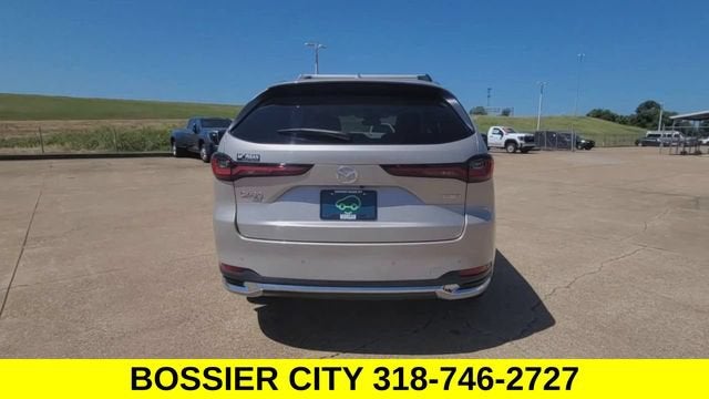 2025 Mazda Mazda CX-90 3.3 Turbo S Premium Package