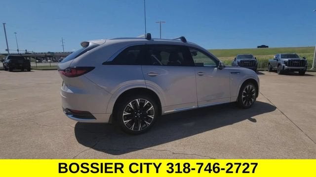 2025 Mazda Mazda CX-90 3.3 Turbo S Premium Package