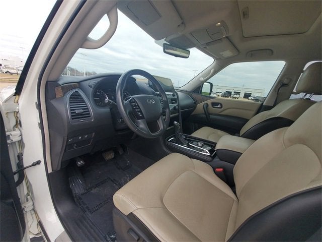2022 INFINITI QX80 PREMIUM SELECT