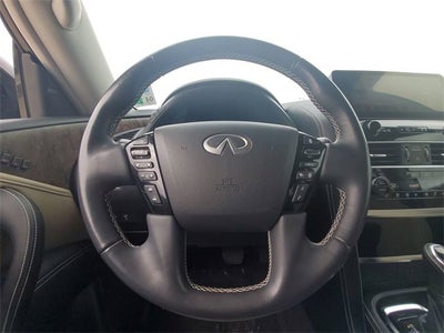 2022 INFINITI QX80 PREMIUM SELECT