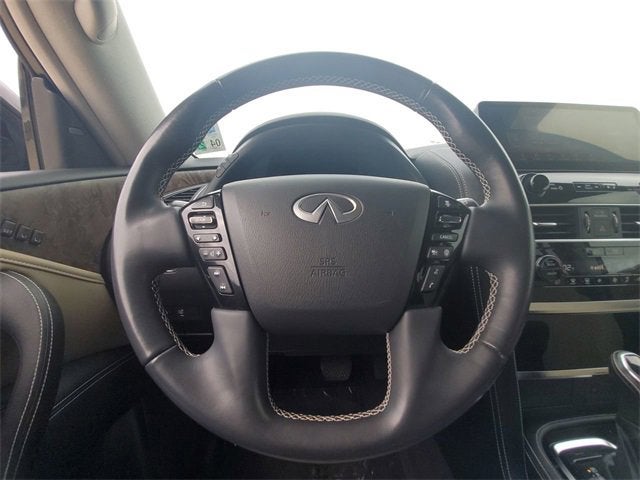 2022 INFINITI QX80 PREMIUM SELECT