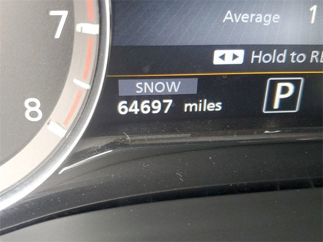 2022 INFINITI QX80 PREMIUM SELECT