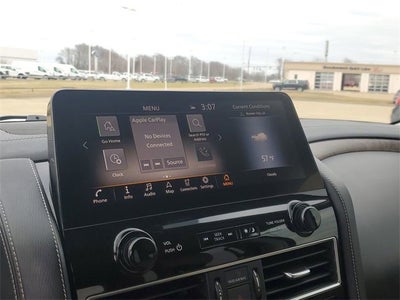 2022 INFINITI QX80 PREMIUM SELECT