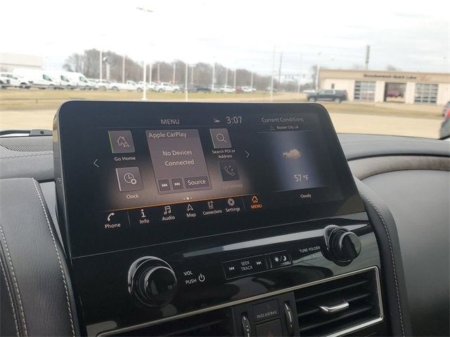 2022 INFINITI QX80 PREMIUM SELECT