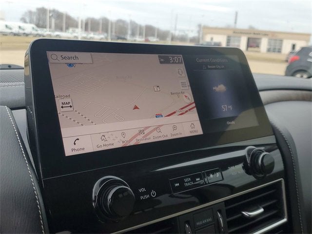 2022 INFINITI QX80 PREMIUM SELECT