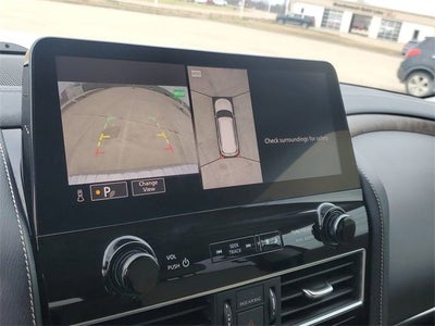 2022 INFINITI QX80 PREMIUM SELECT