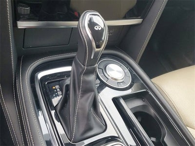 2022 INFINITI QX80 PREMIUM SELECT