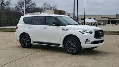 2022 INFINITI QX80 PREMIUM SELECT