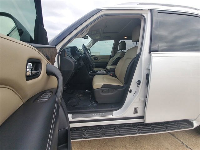 2022 INFINITI QX80 PREMIUM SELECT