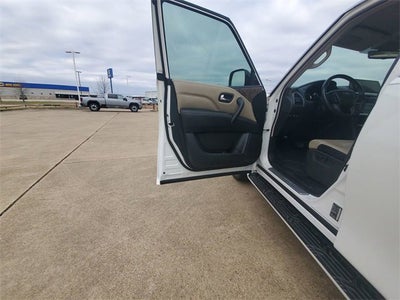 2022 INFINITI QX80 PREMIUM SELECT