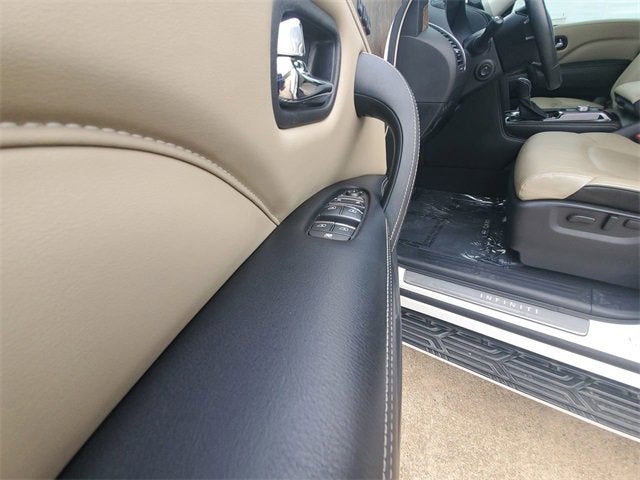 2022 INFINITI QX80 PREMIUM SELECT