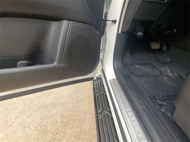 2022 INFINITI QX80 PREMIUM SELECT